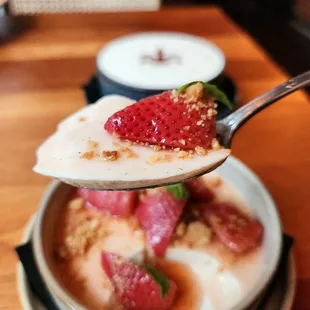 Panna Cotta