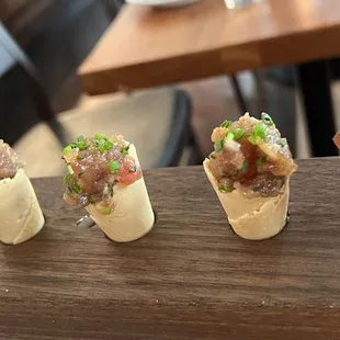 Tuna Tartare