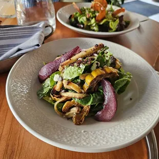 Roasted Vegetable Salad