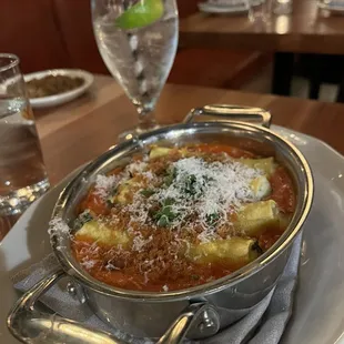 Vodka Pasta