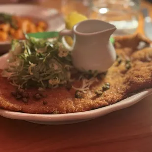 Veal Milanese