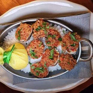 Clams Casino
