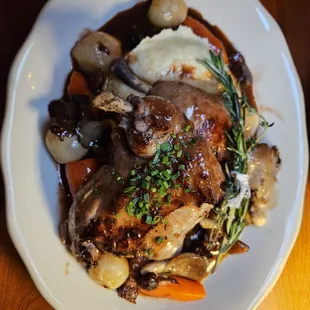 Brick Pressed Chicken
