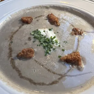 Mushroom Soup