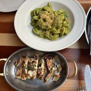 Pesto Pasta