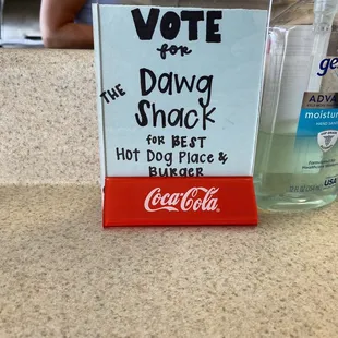 Vote