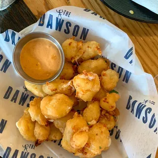 Wisconsin Cheese Curds