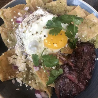 Chilaquiles