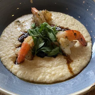 Shrimp & Grits