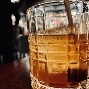 Old fashion.