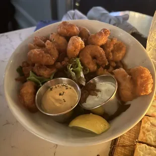 Bang Bang Shrimp