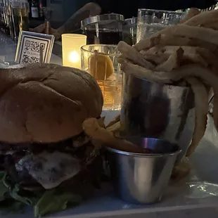 Mansion Burger