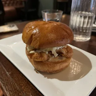 Crispy Chicken Sandwich