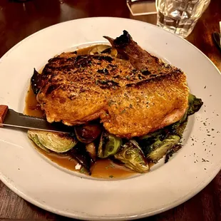 Brick Chicken