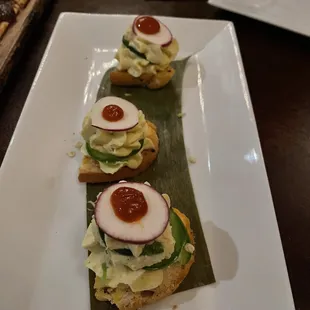 Deviled Eggs
