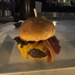 Dawson Burger