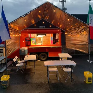 Welcome to the Tacos,Pupusas,Gorditas and more.