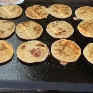 Pupusas