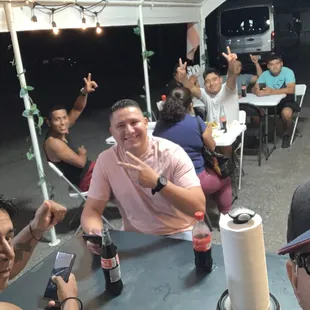 More happy customers