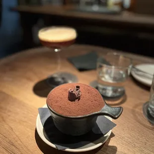 IRISH COFFEE TIRAMISU