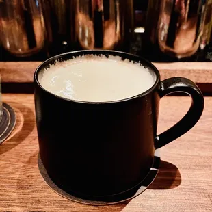 Spiked Hot Chocolate