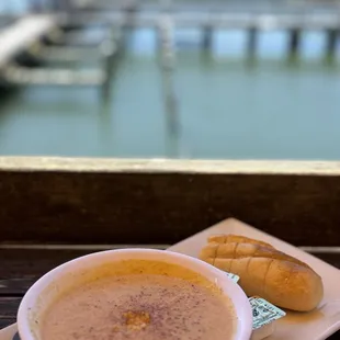 She crab soup