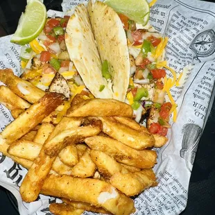 Fish Tacos