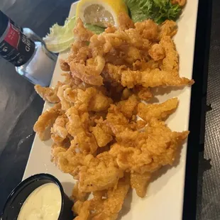 Clam Strips