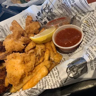 Fried Shrimp