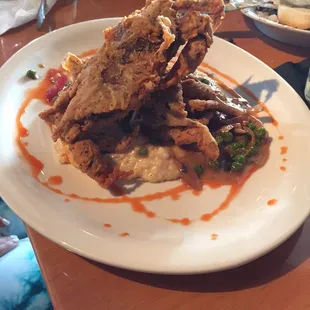 Soft Shell Crab