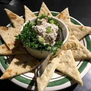Smoked Tuna Salad
