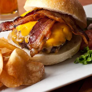 burgers, burger, food