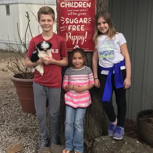 A great family friendly place on Lake Tenkiller!