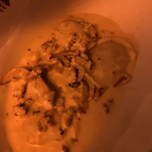 Lobster Ravioli