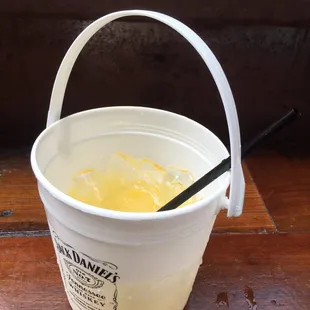 Rum Bucket