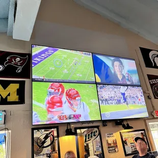 TVs