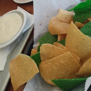 The side of guacamole that took 30 mins to make
