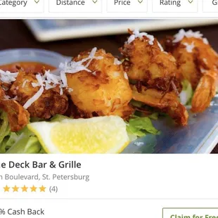 Feb 2020 St Pete: 20% Cash Back w/ Groupon