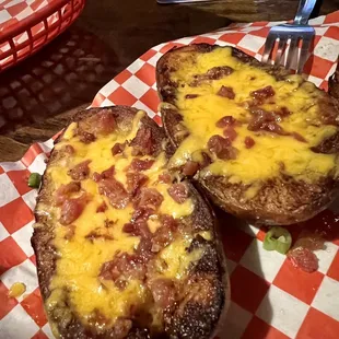 Potato Skins