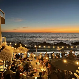 Best spot for dinner and drinks!