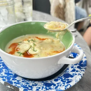 Clam Chowder