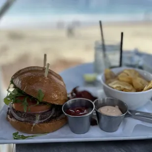 Beach Burger