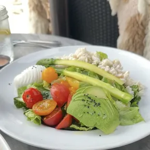 Crab Louie Salad