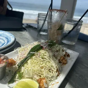 Shrimp Tacos