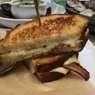 Grilled Cheese Sandwich