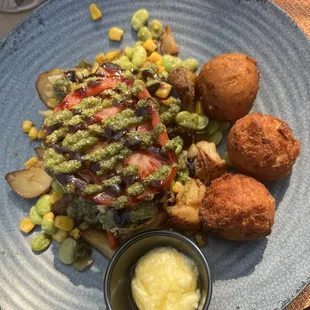 Grilled pesto chicken