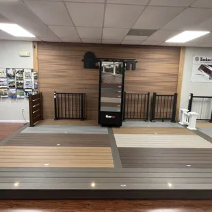 Fiberon Decking in Stock!