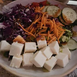 food, salads, salad