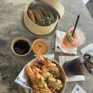 Japanese Crispy Shrimp