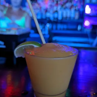 Frozen Cocktail